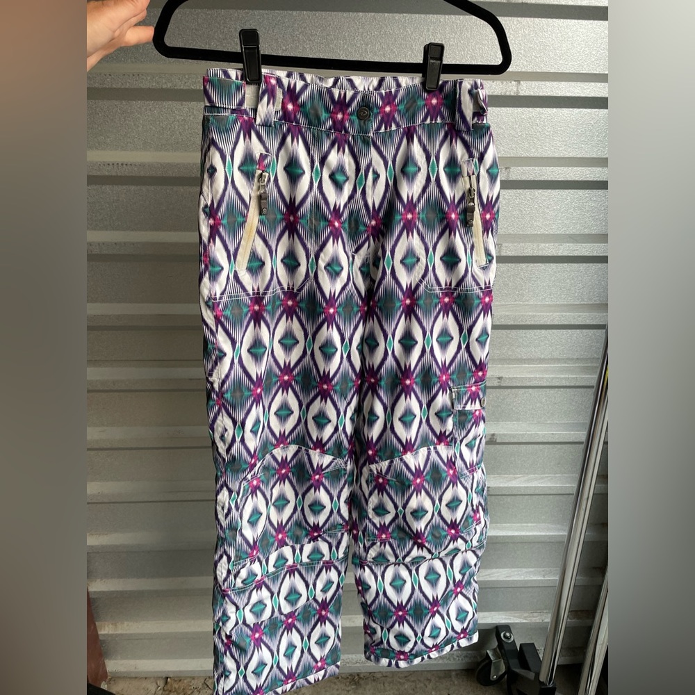 D2 girls snow pants/ski pants/snowboarding pants